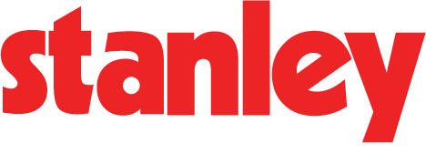 New Stanley Press Logo White